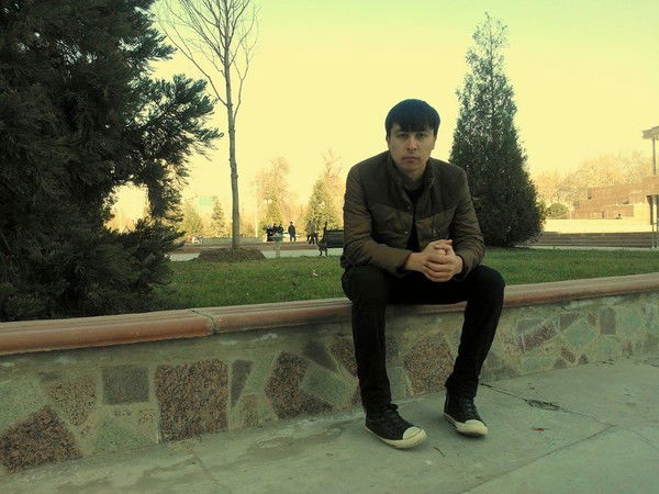 Хуррам Аминов