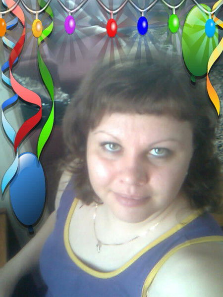 Ольга Артамонова