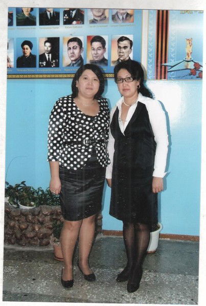 Сая Тулегенова