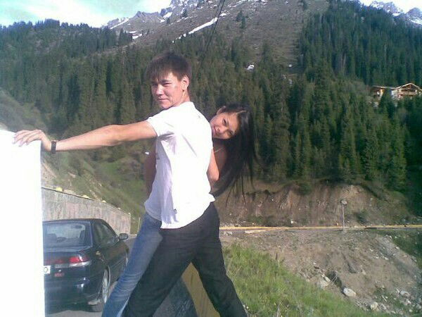 Асем Егизбаева