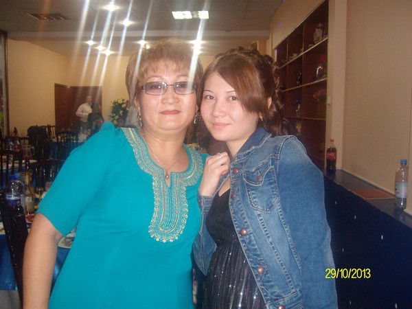 Эльмира Казтуганова