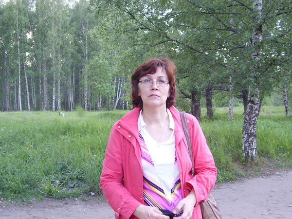 Лариса Абрамова