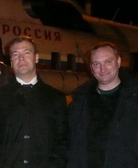 Константин Магеровский