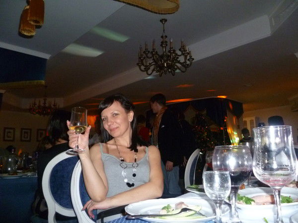 Наталья Бузинина