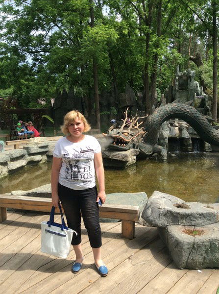 Татьяна Дубовицкая