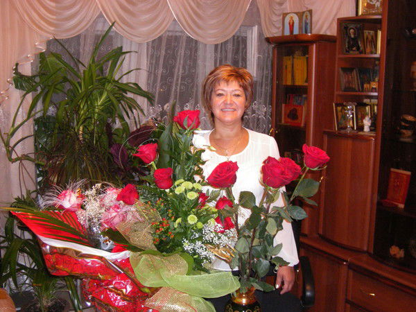 Лидия Северилова