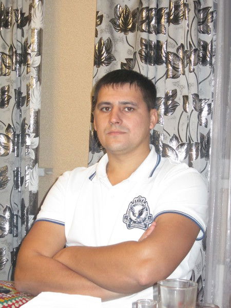 Сергей Подгузов