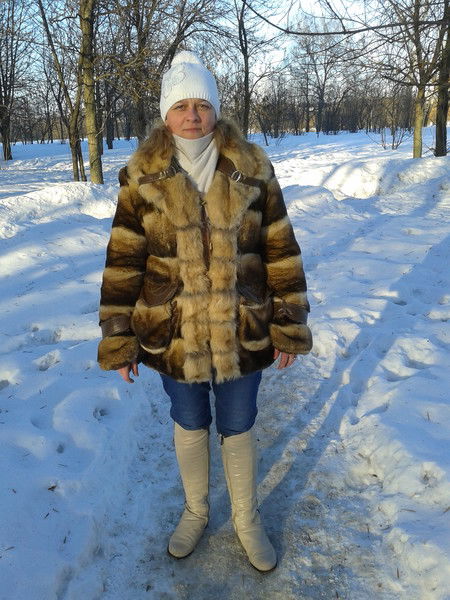 Елена Пуденкова