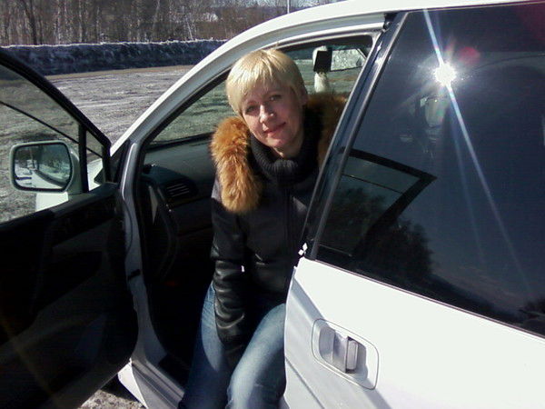 Оксана Утемишева