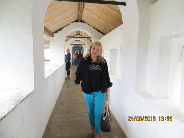 Ирина Чупахина