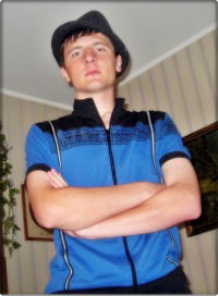 Костя Крейдер