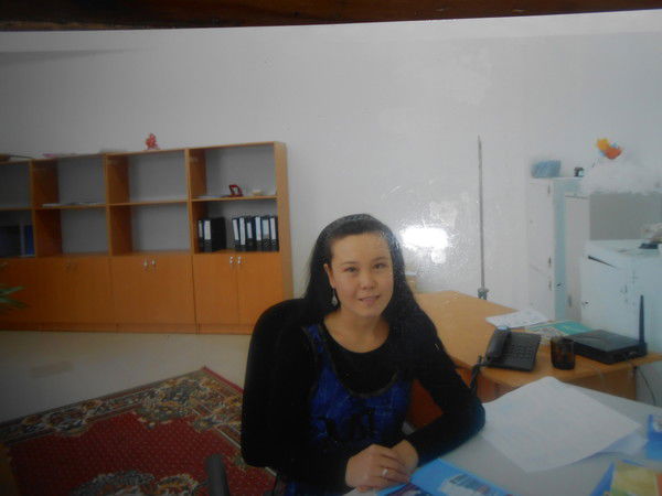 Гульнара Туранова