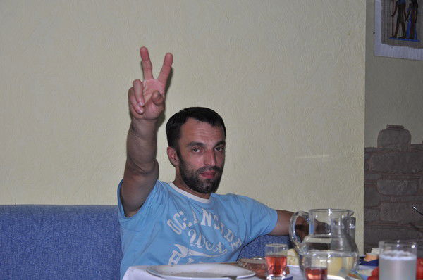 Михаил Руденок