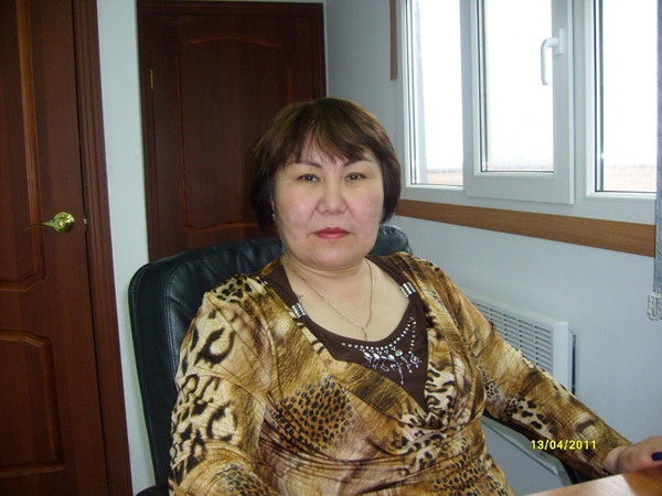 Гулнар Жунисова