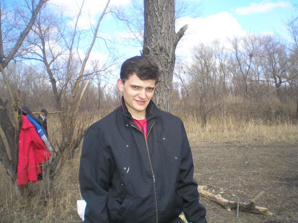 Максим Петрыкин