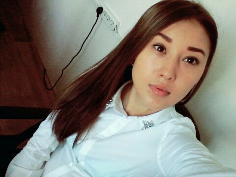 Альмира Мергазинова