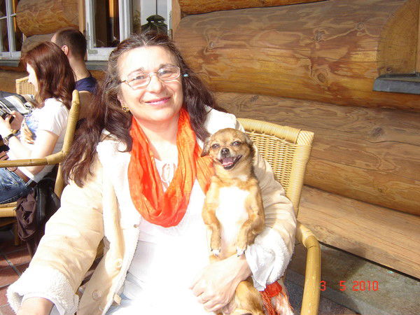 Наталья Федотова