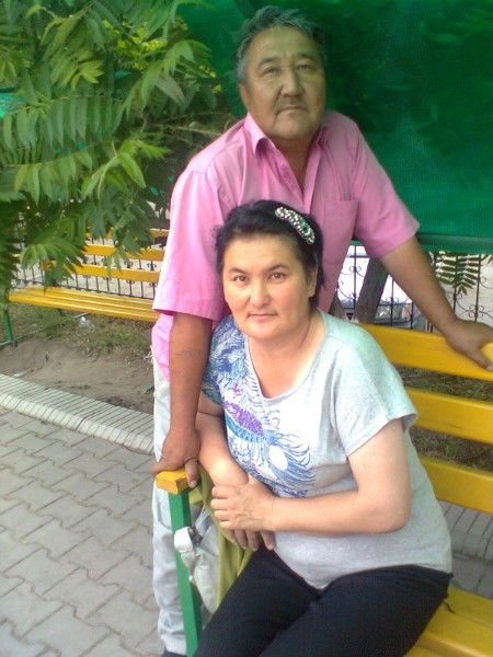 Рахима Байжанова