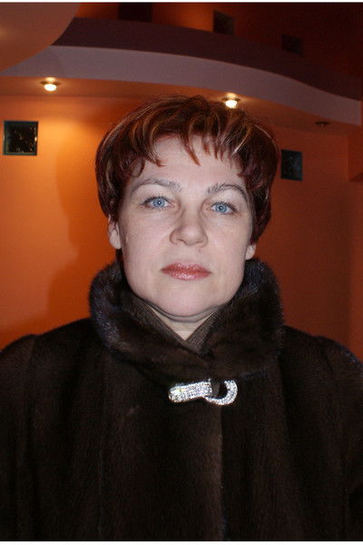 Наталья Щеткова