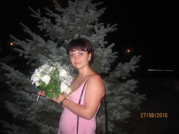 Ольга Оганян