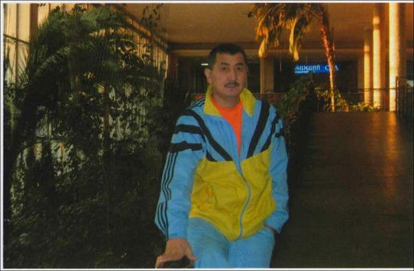 Жанабай Аширбеков