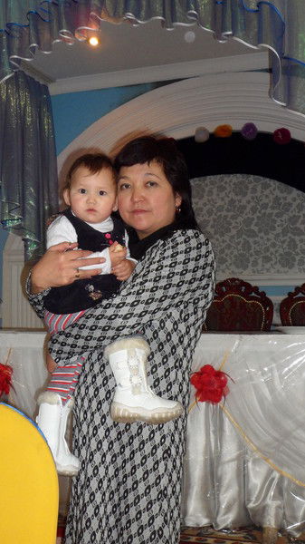 Бакыт Кабдыгалиева