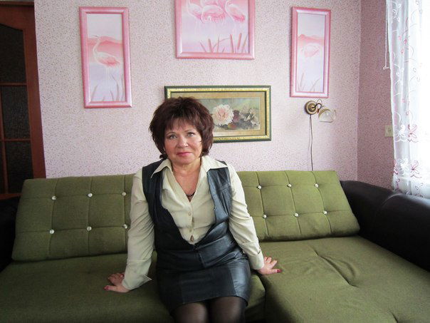 Любовь Дворкина