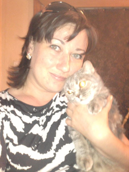 Алёна Шумихина