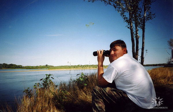 Андрей Рогожин