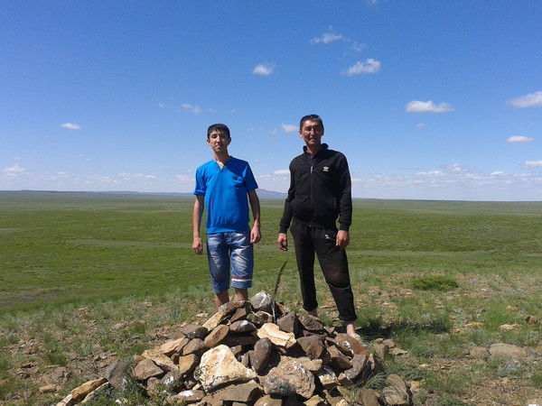 Арман Бекенов