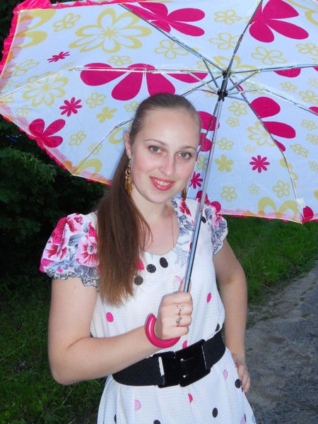 Надежда Волкова