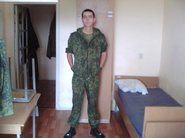 Михаил Широбоков