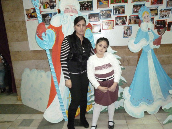 Нарине Харатян