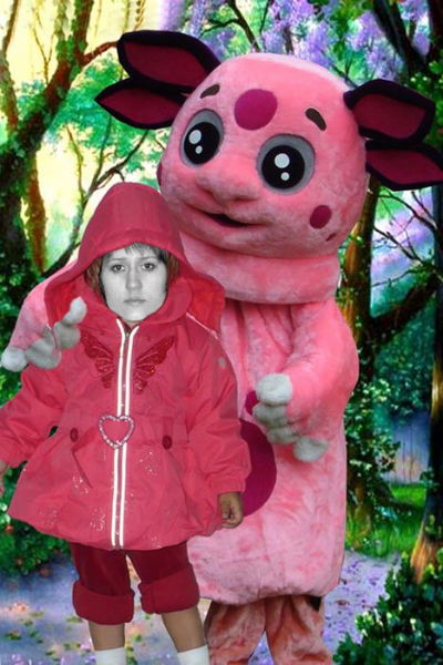 Марина Шевченко