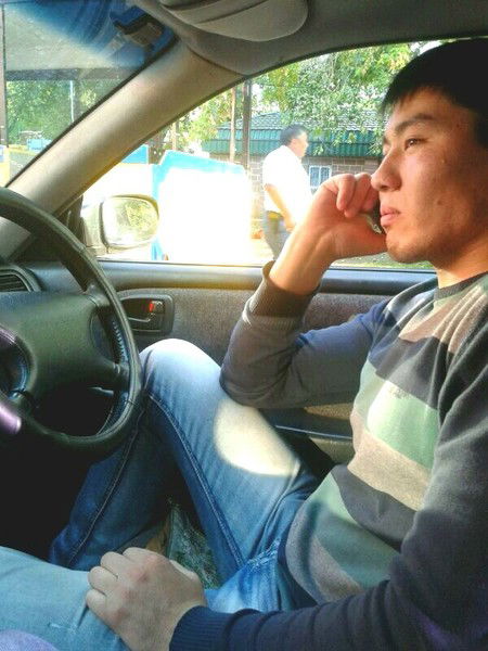 Талгат Айтмаганбетов