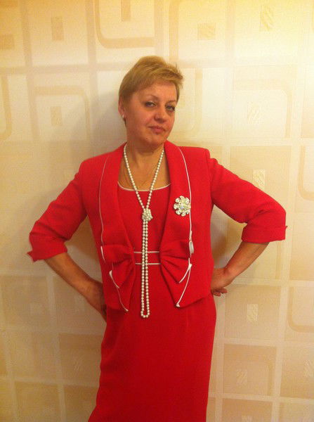 Галина Мухина