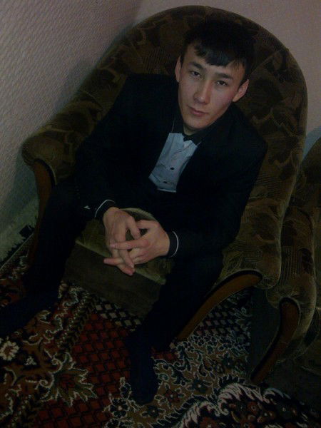 Азамат Отеген