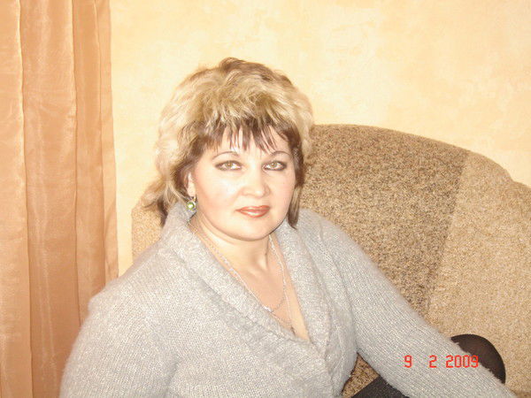 Наталья Дунаева