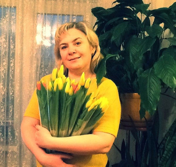 Полина Шульга