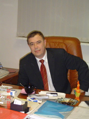 Владимир Раскопин