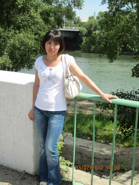 Шырын Чажабаева