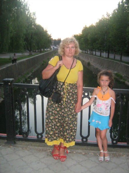 Калмыкова Елена