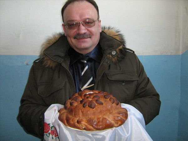 Валерий Егоркин