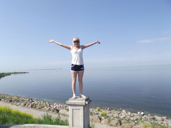 Юлия Кондрашкина