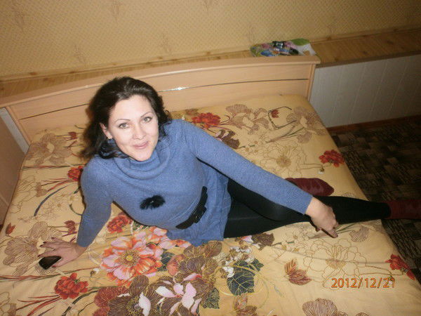 Лилия Скачкова