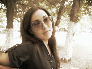 Руфина Лукпанова