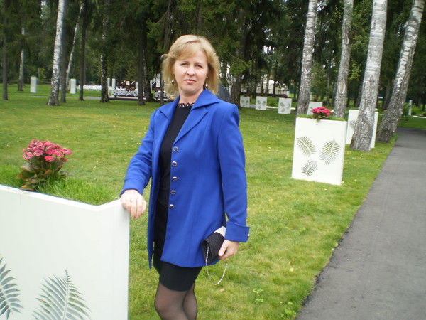 Светлана Анатольевна