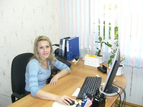 Юлия Тимофеева