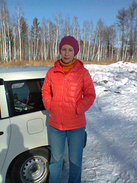 Ирина Ушакова