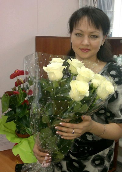 Надежда Матюкова